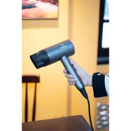 Máy sấy tóc 3 chế độ sấy Kalpen HD3-HD4 1900W hàng chính hãng 4