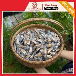 Mứt Mãng Cầu Me Loan Đặc Biệt, Mứt Qủa Na Mix Me Vị Chua Cay Ít Ngọt Có Hạt, Mứt Qùa Biếu Mứt Tết 4