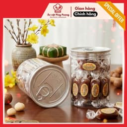 Mứt Mãng Cầu Me Loan Đặc Biệt, Mứt Qủa Na Mix Me Vị Chua Cay Ít Ngọt Có Hạt, Mứt Qùa Biếu Mứt Tết 2