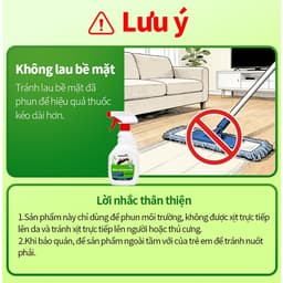 Xịt Kiến Gián Mối Mọt Đa Năng Sinh Học INDEXBIO 500ml – Loại Bỏ Côn Trùng Hiệu Quả, Lành Tính 5