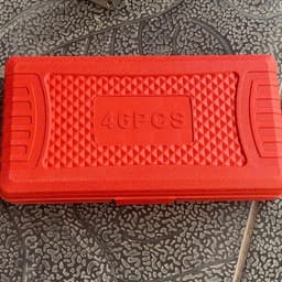 [Top Value] BỘ DỤNG CỤ 46 CHI TIẾT, BỘ DỤNG CỤ MỞ BU LÔNG ỐC VÍT ĐA NĂNG BH 12 THÁNG LOẠI 1 5