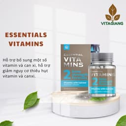 Thực phẩm bảo vệ sức khỏe Essential Minerals Selenium Siberian – 60 viên 2