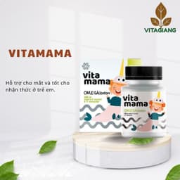 [Omega 3 Siberian] Thực phẩm bảo vệ sức khỏe Siberian Vitamama OMEGAlodon – Omega-3 Сomplex 2