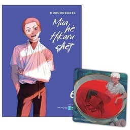 (+pk) Vở Mùa hè hikaru chết tập 1,2,3,4,5,6,7 bản sưu tầm, đặc biệt, thường 4