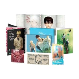 (+pk) Vở Mùa hè hikaru chết tập 1,2,3,4,5,6,7 bản sưu tầm, đặc biệt, thường 8