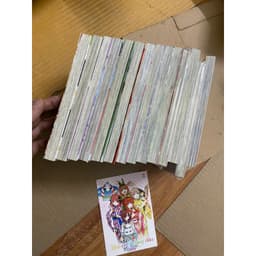 (+pk) Full bộ 14q vở Nhà có năm nàng dâu - 5nd kèm quà phụ kiện 3