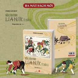 Sách - Nền văn minh lúa nước ở châu Á 1