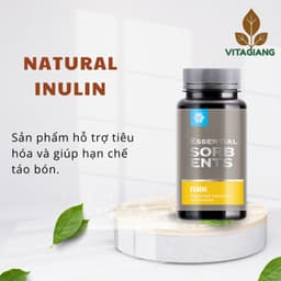 [ Hỗ trợ tiểu đường] inulin siberi - thực phẩm bảo vệ sức khỏe Natural Inulin Concentrate Siberian 2