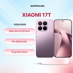 [KOL] Điện thoại Xiaomi 17T | 12GB 256GB | 12GB 512GB | Bảo Hành Chính Hãng 1