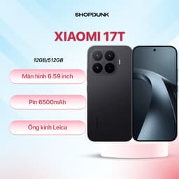 [KOL] Điện thoại Xiaomi 17T | 12GB 256GB | 12GB 512GB | Bảo Hành Chính Hãng 2