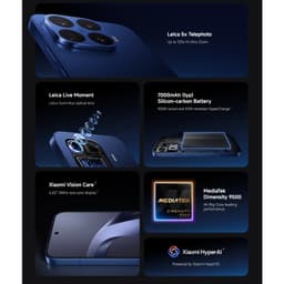 Điện thoại Xiaomi 17T Pro | 12G 256GB | Bảo Hành Chính Hãng 18 Tháng 3