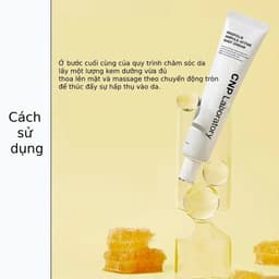Kem Dưỡng Keo Ong CNP Laboratory Propolis Ampule Active Shot Cream 75ml Phục Hồi Cấp Ẩm Sâu Cho Mọi Loại Da 3