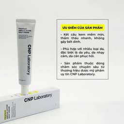 Kem Dưỡng Keo Ong CNP Laboratory Propolis Ampule Active Shot Cream 75ml Phục Hồi Cấp Ẩm Sâu Cho Mọi Loại Da 6