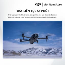 [Full VAT, CO, CQ] Chính Hãng Flycam DJI Mavic 4 Pro | Standard Combo camera Hasselblad 100MP 7