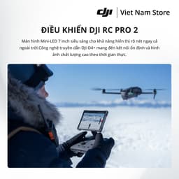 [Full VAT, CO, CQ] Chính Hãng Flycam DJI Mavic 4 Pro | Standard Combo camera Hasselblad 100MP 6