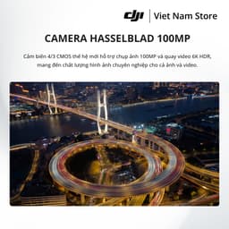 [Full VAT, CO, CQ] Chính Hãng Flycam DJI Mavic 4 Pro | Standard Combo camera Hasselblad 100MP 5