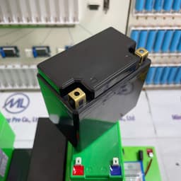 Bình Xe Máy 12V LiFePO4 6Ah, Bảo Hành 1 Năm 2
