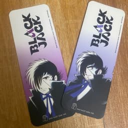 (+8bm+pos) Combo 10q vở Black Jack bác sĩ quái dị+pos - BlackJack 2