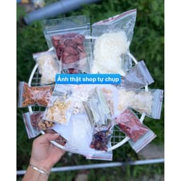 Sét Chè Dưỡng Nhan 500gr 14 vị Thơm Ngon Tôt Cho Sức Khoẻ 2