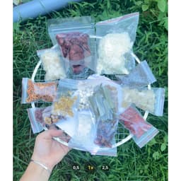 Sét Chè Dưỡng Nhan 500gr 14 vị Thơm Ngon Tôt Cho Sức Khoẻ 3