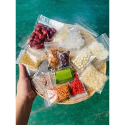 Sét Chè Dưỡng Nhan 500gr 14 vị Thơm Ngon Tôt Cho Sức Khoẻ 5
