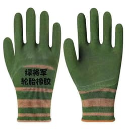 Combo 6- 12 Đôi Găng Tay Cao Su Bảo Hộ Lao Động Chống Tác Động, Chống Trượt - An Toàn, Bền Chắc 4