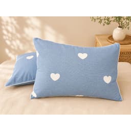 Áo gối nằm cotton Thắng Lợi Aniva Home, mềm mại, thoáng mát, bền đẹp 5
