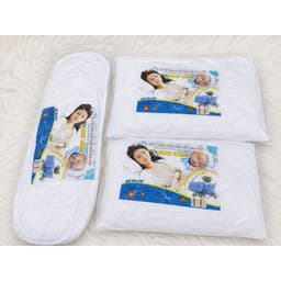 Bộ gối ôm và gối nằm gòn Minh Hằng Aniva Home, thiết kế tiện lợi, êm ái, nâng đỡ cơ thể 7