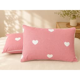 Áo gối nằm cotton Thắng Lợi Aniva Home, mềm mại, thoáng mát, bền đẹp 6