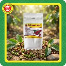 Cà Phê Rang Mộc Nguyên Chất Chư Yang Sin - Quà Tây Nguyên 1