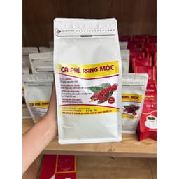 Cà Phê Rang Mộc Nguyên Chất Chư Yang Sin - Quà Tây Nguyên 3