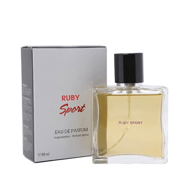 Nước hoa nam Ruby Sport - NĂNG ĐỘNG, NAM TÍNH, CUỐN HÚT (50ML)