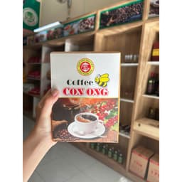 Cà Phê Rang Mộc Con Ong - Quà Tây Nguyên 2