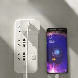 Bộ Sạc Nhanh 80W SUPER VOOC Cổng USB Type C, Sạc Nhanh Không Nóng Máy 7
