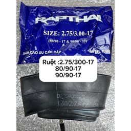 Săm xe máy (ruột rapthai) 3