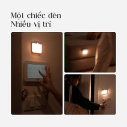 Đèn Led cảm biến chuyển động Velix Motion Lite | Đèn cảm ứng dán tường, cầu thang, tủ quần áo 4