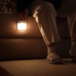 Đèn Led cảm biến chuyển động Velix Motion Lite | Đèn cảm ứng dán tường, cầu thang, tủ quần áo 8