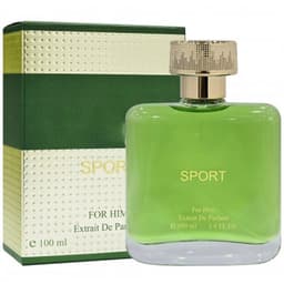 Nước hoa nam lịch lãm Ruby Sport 50ml chính hãng 4