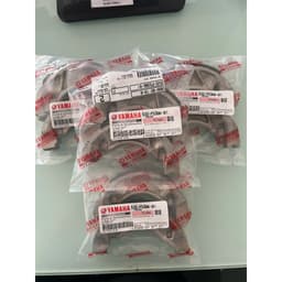 Má phanh trước, phanh sau chính hãng Yamaha cho xe Janus 9