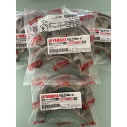 Má phanh trước, phanh sau chính hãng Yamaha cho xe Janus 5
