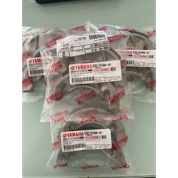 Má phanh trước, phanh sau chính hãng Yamaha cho xe Janus 4