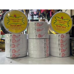 ( cuộn 10m) Chun luồn quần hiệu Bông hồng nhiều cỡ 4