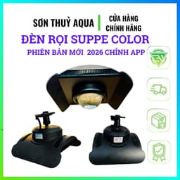 Đèn LED Super Color Thủy Sinh WIFI Điều Khiển APP Điện Thoại - Hẹn Giờ Thông Minh - Đèn bể Cá Cao Cấp mius 4