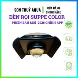 Đèn LED Super Color Thủy Sinh WIFI Điều Khiển APP Điện Thoại - Hẹn Giờ Thông Minh - Đèn bể Cá Cao Cấp mius 6