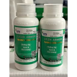 NANO KẼM 700 | AN PHÁT NÔNG CHAI 250ML - DƯỠNG CÂY, XANH LÁ,.. 2