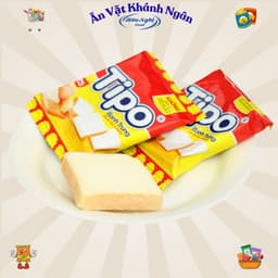 Bánh Tipo Trứng Nướng Hữu Nghị Đủ Vị 115g - 500g - HÀNG CHÍNH HÃNG 8