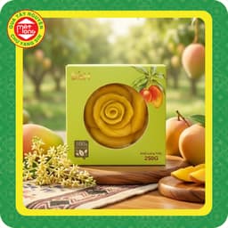 Xoài Hoa Hồng Dẻo 250g - Quà Tây Nguyên 1