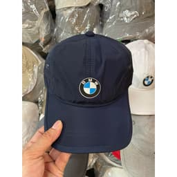 Mũ kết, mũ lưỡi trai BMW chất dù xịn 5