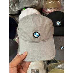 Mũ kết, mũ lưỡi trai BMW chất dù xịn 6