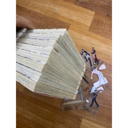 (đủ pk) Bộ 8q vở Đạo làm chồng đảm tập 1-8 đủ phụ kiện 2